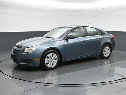 2012 Chevrolet Cruze LS
