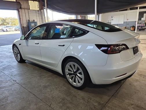 2023 Tesla Model 3 Standard Range
