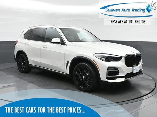 2020 BMW X5 xDrive40i