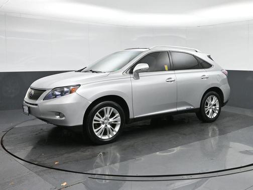 2010 Lexus RX 450h Base