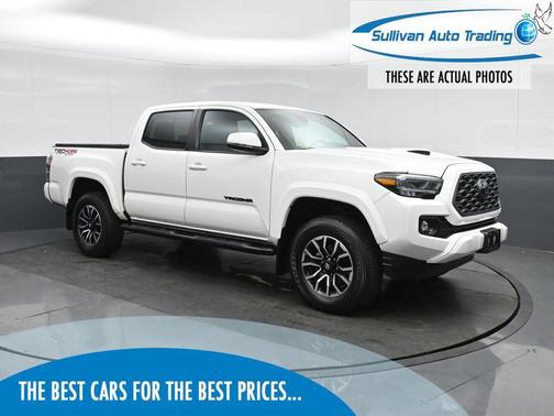 2023 Toyota Tacoma TRD Sport