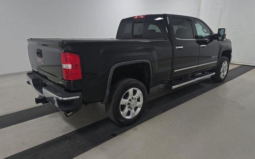 2018 GMC Sierra 2500 SLT
