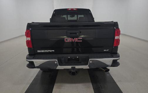 2018 GMC Sierra 2500 SLT