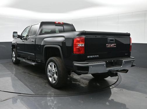 2018 GMC Sierra 2500 SLT