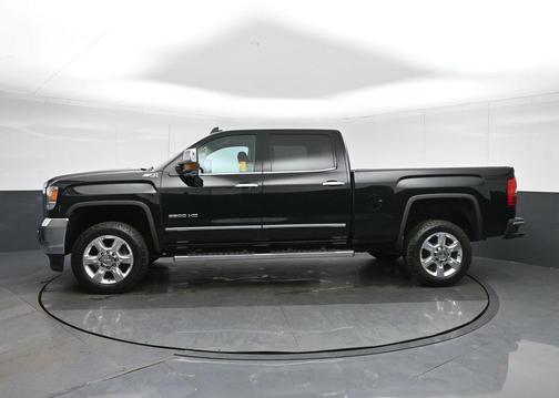 2018 GMC Sierra 2500 SLT