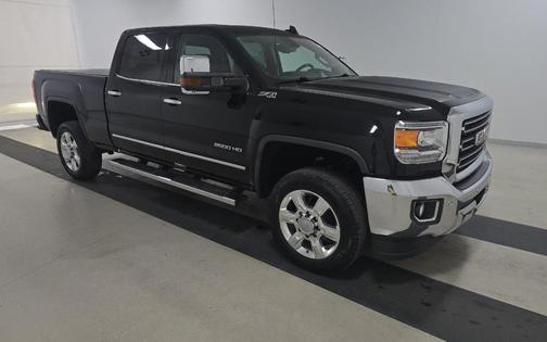 2018 GMC Sierra 2500 SLT