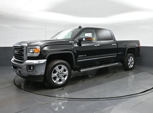 2018 GMC Sierra 2500 SLT