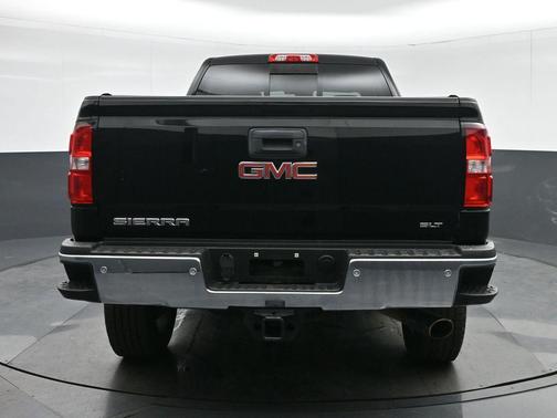 2018 GMC Sierra 2500 SLT