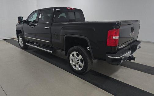 2018 GMC Sierra 2500 SLT