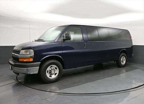 2014 Chevrolet Express 3500 LT