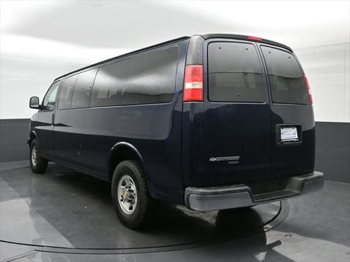 2014 Chevrolet Express 3500 LT
