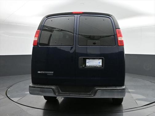 2014 Chevrolet Express 3500 LT