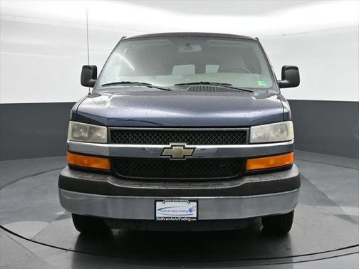 2014 Chevrolet Express 3500 LT
