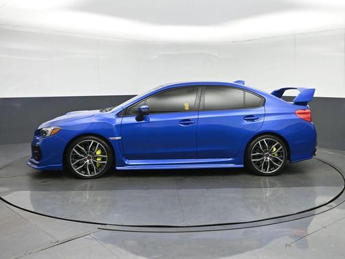 WR Blue Pearl 2020 Subaru WRX STI Base