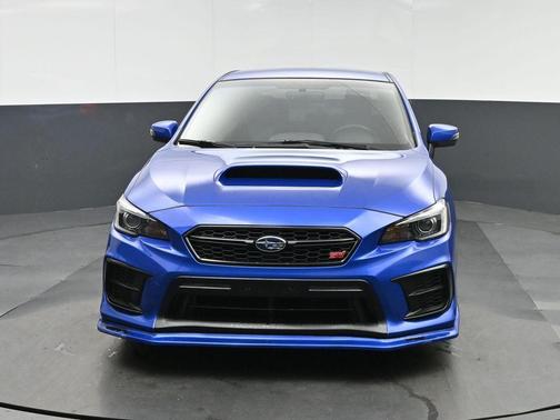 WR Blue Pearl 2020 Subaru WRX STI Base