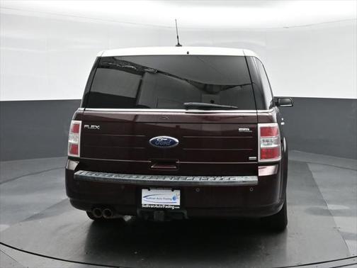 2011 Ford Flex SEL