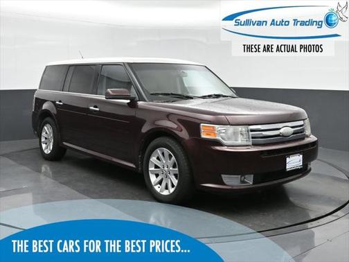 2011 Ford Flex SEL