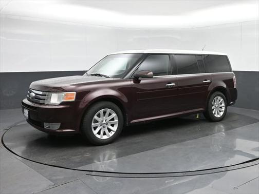 2011 Ford Flex SEL