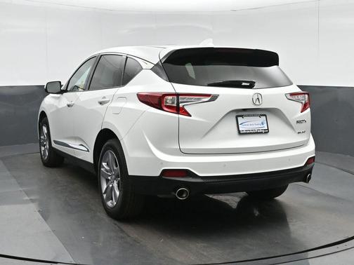 Platinum White Pearl 2021 Acura RDX Advance Package