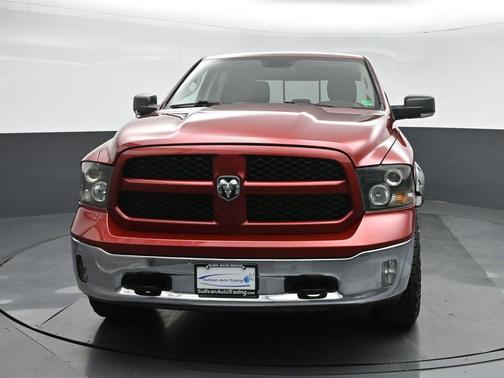 2013 RAM 1500 Outdoorsman