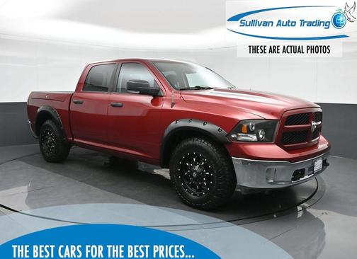 2013 RAM 1500 Outdoorsman