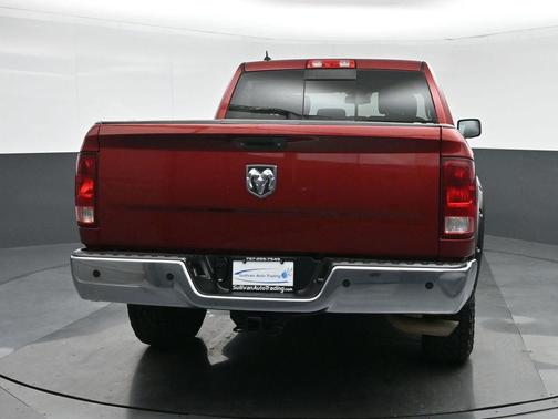 2013 RAM 1500 Outdoorsman