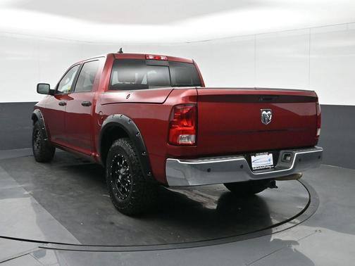 2013 RAM 1500 Outdoorsman