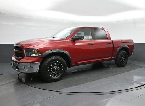 2013 RAM 1500 Outdoorsman