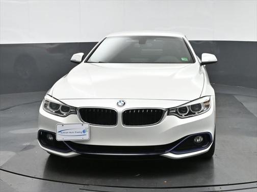 2016 BMW 428 i SULEV