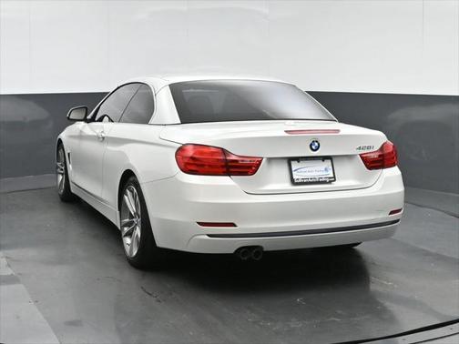 2016 BMW 428 i SULEV