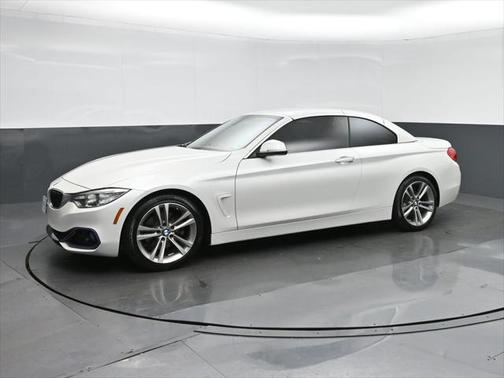 2016 BMW 428 i SULEV