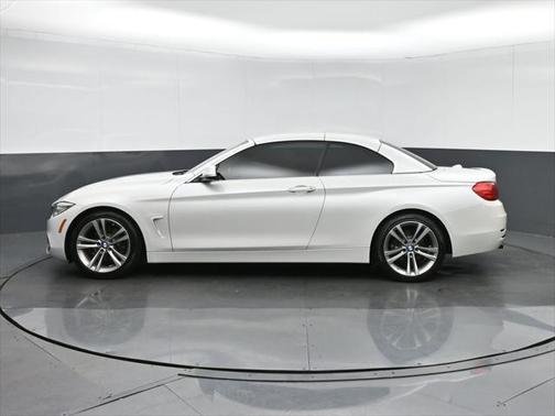 2016 BMW 428 i SULEV