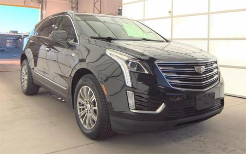 2018 Cadillac XT5 Luxury