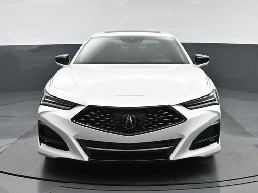 2022 Acura TLX A-Spec