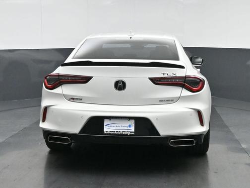 2022 Acura TLX A-Spec