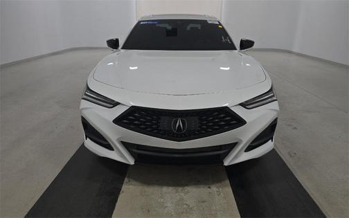 2022 Acura TLX A-Spec