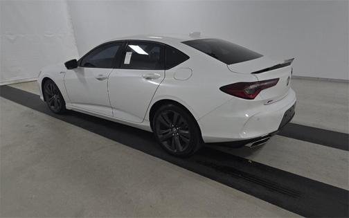 2022 Acura TLX A-Spec