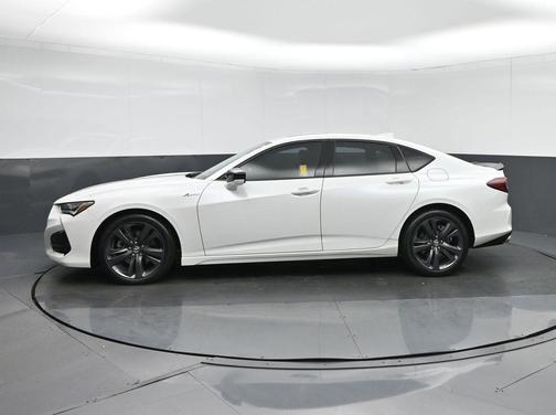 2022 Acura TLX A-Spec