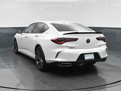 2022 Acura TLX A-Spec