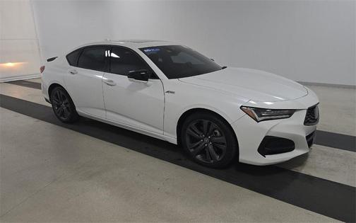 2022 Acura TLX A-Spec