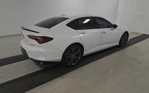 2022 Acura TLX A-Spec