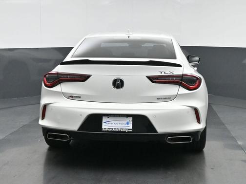 2022 Acura TLX A-Spec