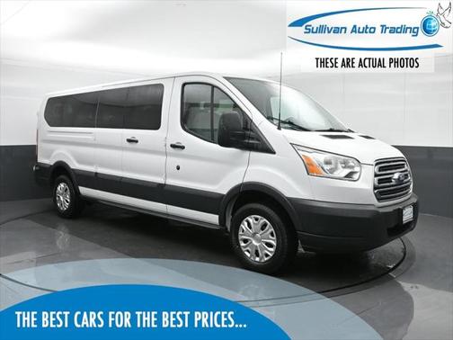 2015 Ford Transit-350 XLT