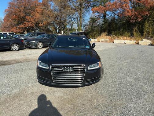 2015 Audi A8 4.0T