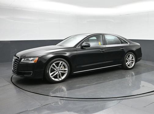 2015 Audi A8 4.0T
