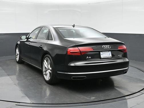 2015 Audi A8 4.0T