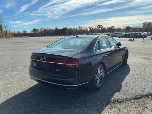 2015 Audi A8 4.0T