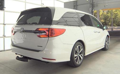 2022 Honda Odyssey Touring