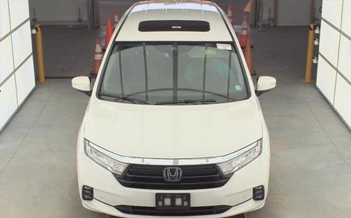 2022 Honda Odyssey Touring