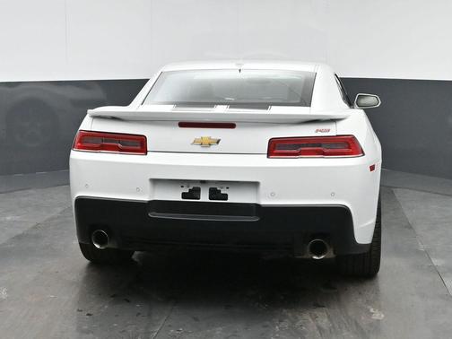 2015 Chevrolet Camaro 2LT